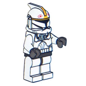 Lego-StarWars-Anleitung-CLONE PILOT